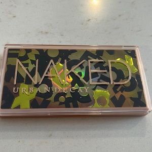 Urban Decay Naked Foxy Palette